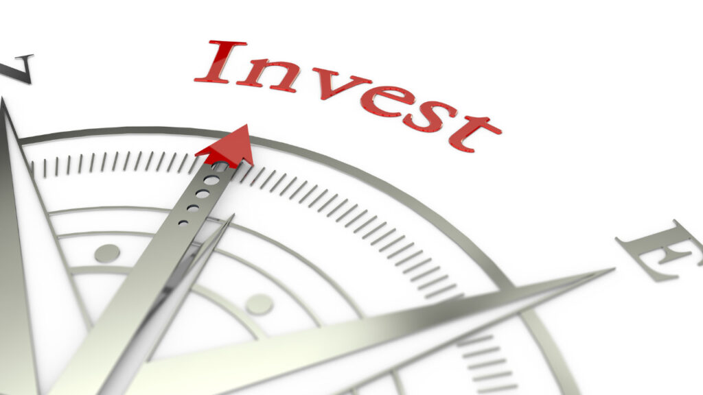 Investovanie. Cesta k&nbsp;finančnej slobode